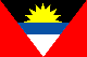 flag of Antigua and Barbuda