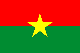 flag of Burkina Faso