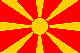 flag of Macedonia