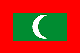 flag of Maldives
