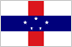 flag of Netherlands Antilles