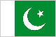 flag of Pakistan