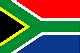 flag of South Africa