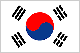 flag of South Korea