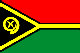 flag of Vanuatu