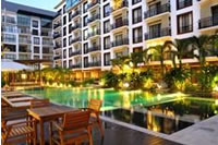 Amanta Ratchada Serviced Apartments, Bangkok