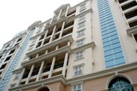 Hope Land Executive Serviced Apartment, Bangkok