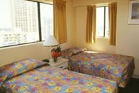 Aqua Continental Hotel, Hawaii