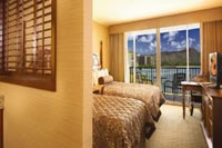 Outrigger Reef Hotel, Hawaii